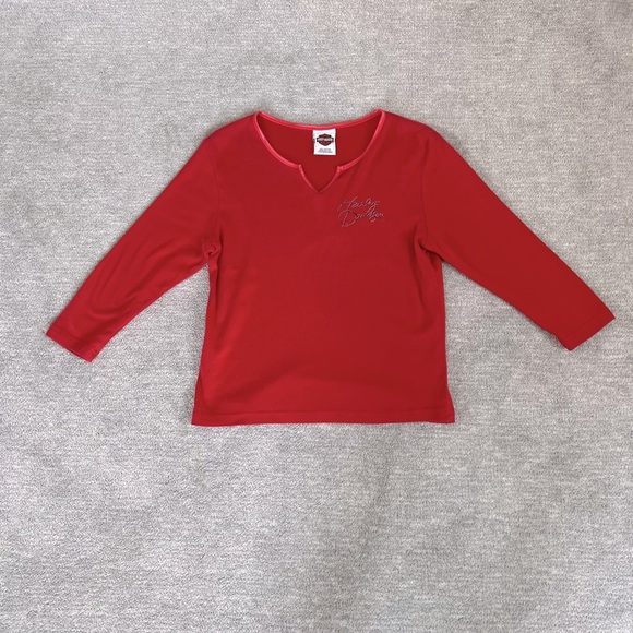 Harley-Davidson Vintage Red Top Raleigh, NC - Picture 4 of 9